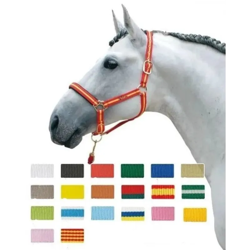Cabezada cuadra Zaldi ZALDI