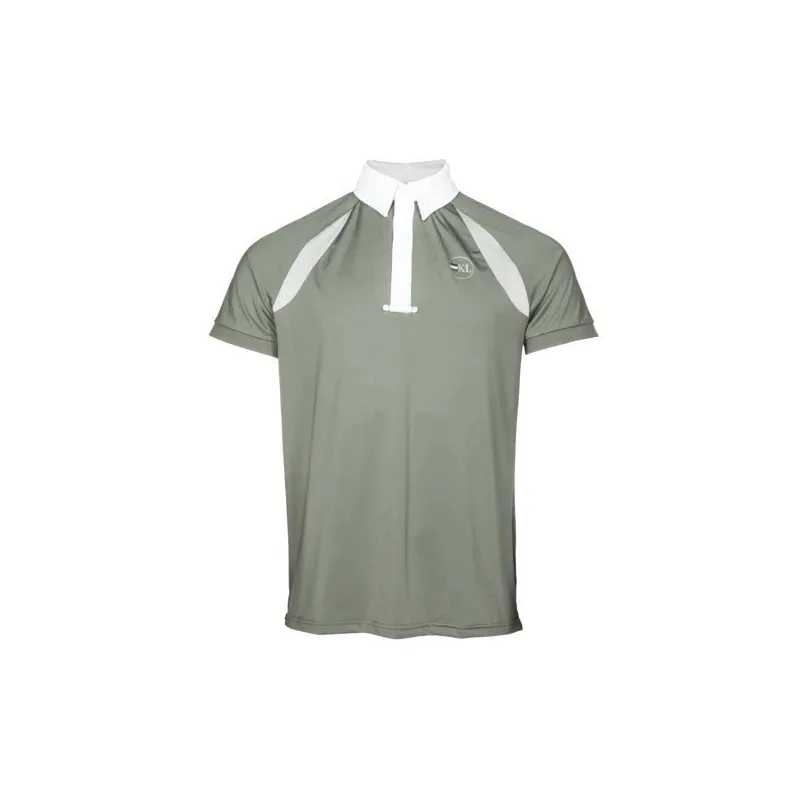 Polo concurso Bryce Kingsland KINGSLAND