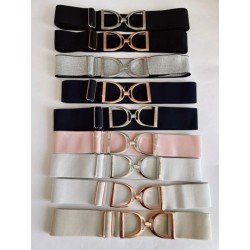 Cinturón elástico Shine Anccor ANCCOR EQUESTRIAN