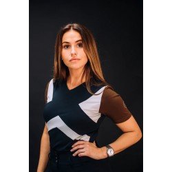 Camiseta Olivia Éponine Equestrian ÉPONINE EQUESTRIAN