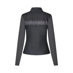 Polo con cremallera ladies KLMika Kingsland