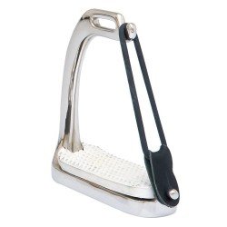 Repuesto goma/cuero estribo de seguridad Sefton SEFTON