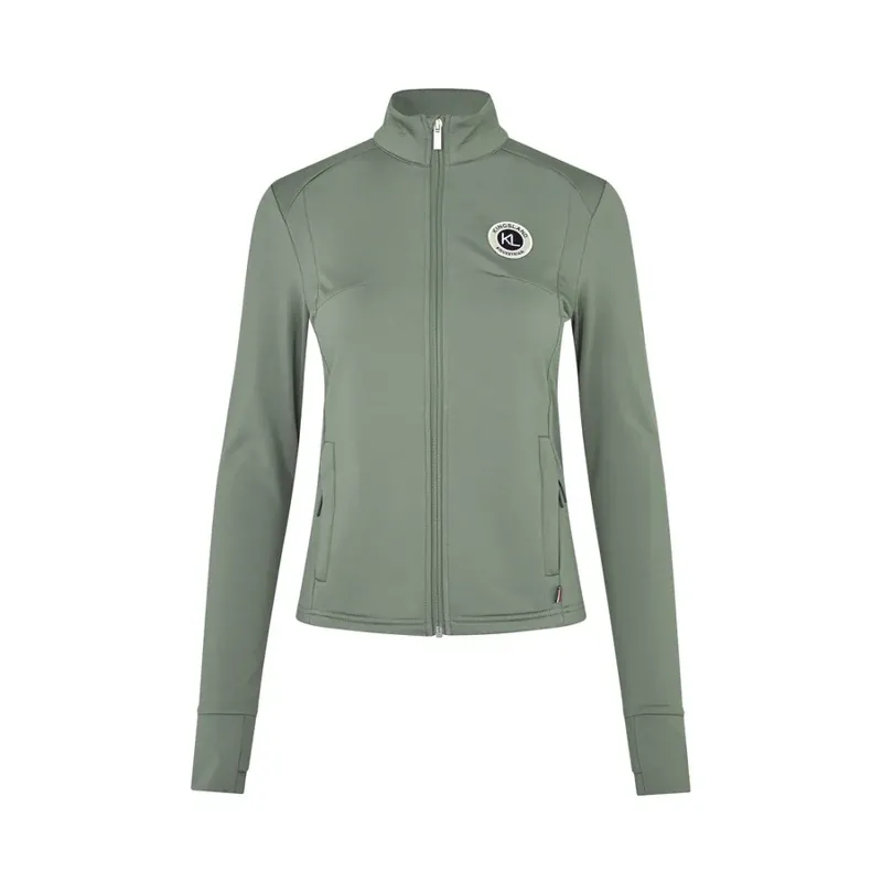 Chaqueta micro polar KLLucy Kingsland