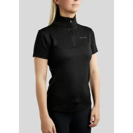 Polo MoCilia Jacquard Refined Montar