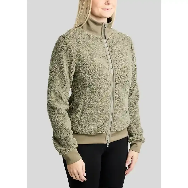 Chaqueta teddy MoEbba Montar