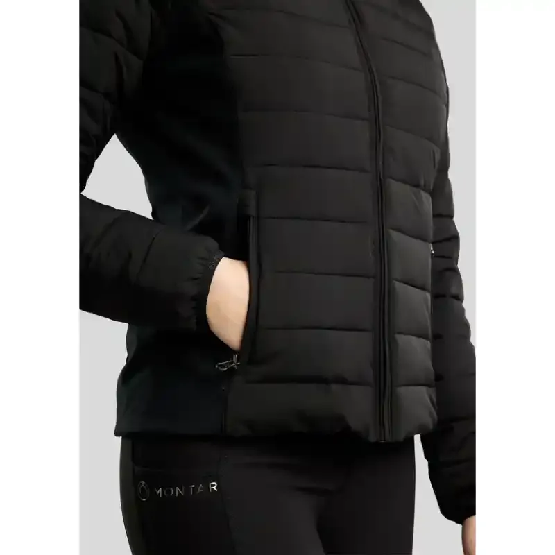 Chaqueta acolchada MoRuby Montar