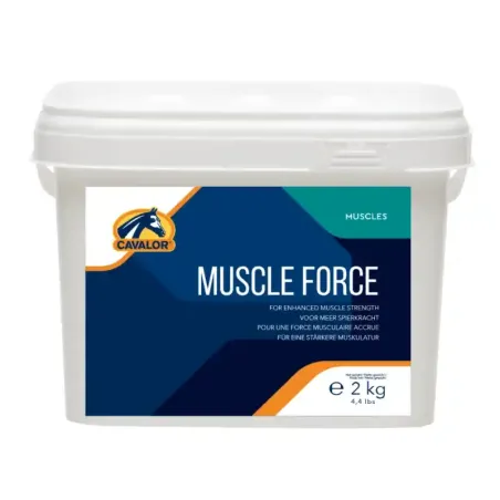 Muscule Force Cavalor
