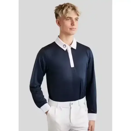 Polo m/larga Mowill Montar