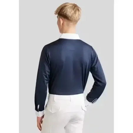 Polo m/larga Mowill Montar