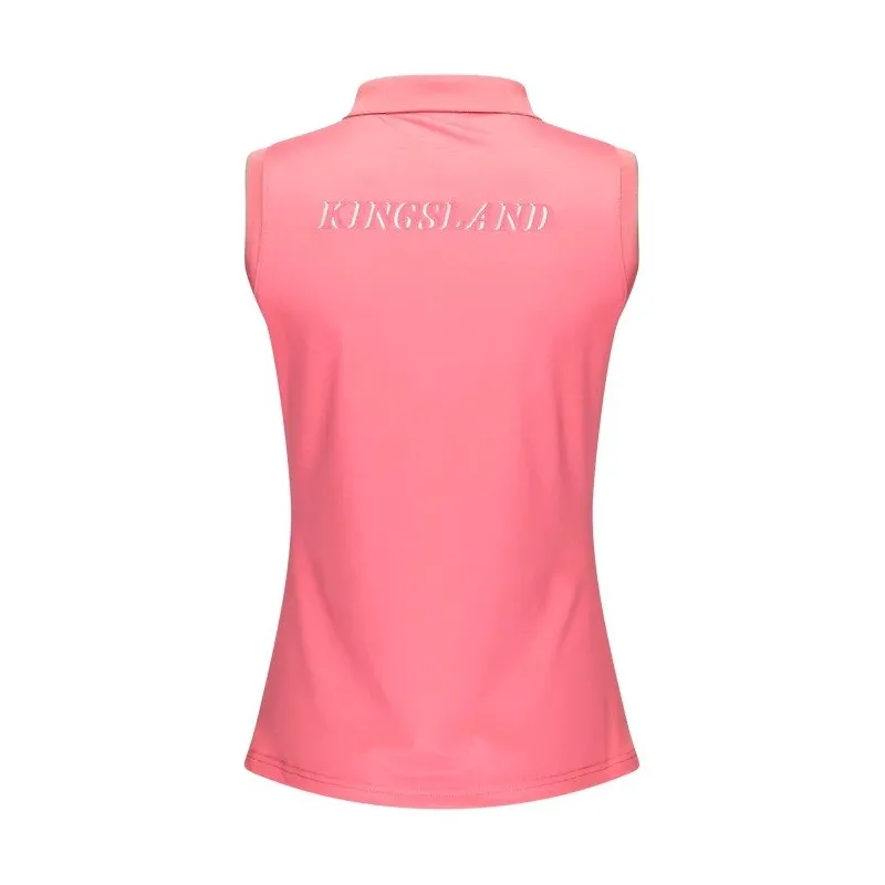 Polo sin mangas Kingsland KINGSLAND
