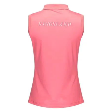 Polo sin mangas Kingsland KINGSLAND